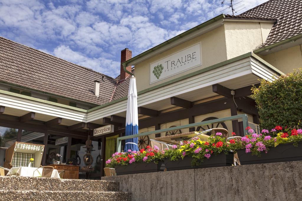Hotel Traube Offenburg Exterior foto